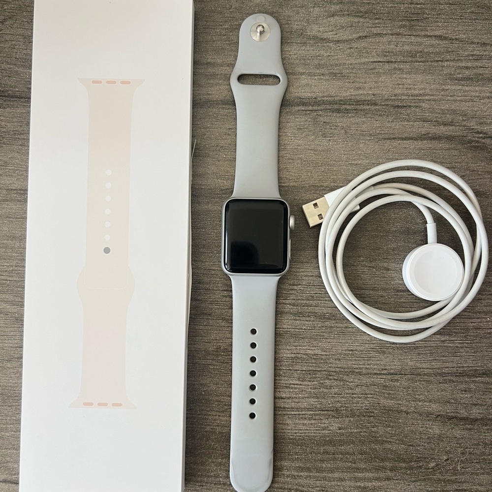 Apple Watch 38mm Series 3